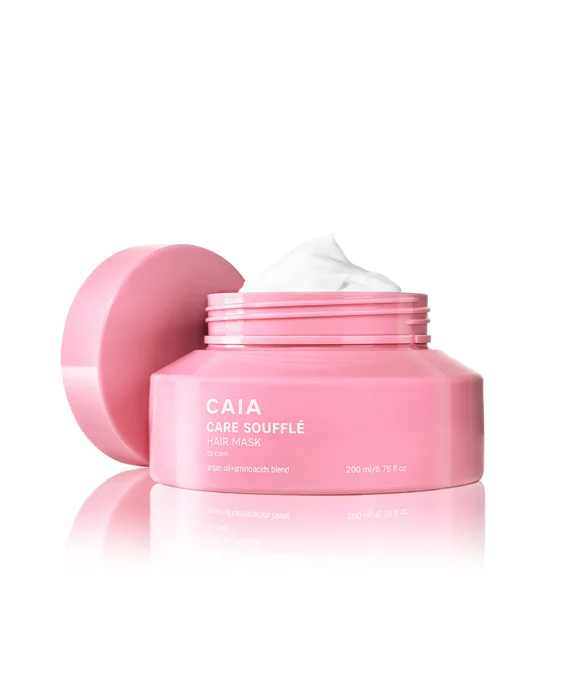Care Soufflé, Hair Mask