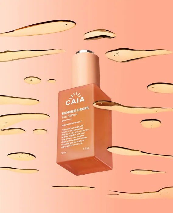 Summer Drops Tan Serum